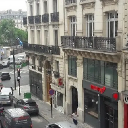 Luckey Homes Rue De Constantinople Paris
